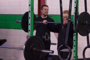 beginner, gym