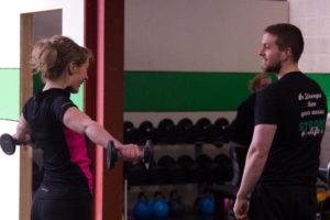 personal training
