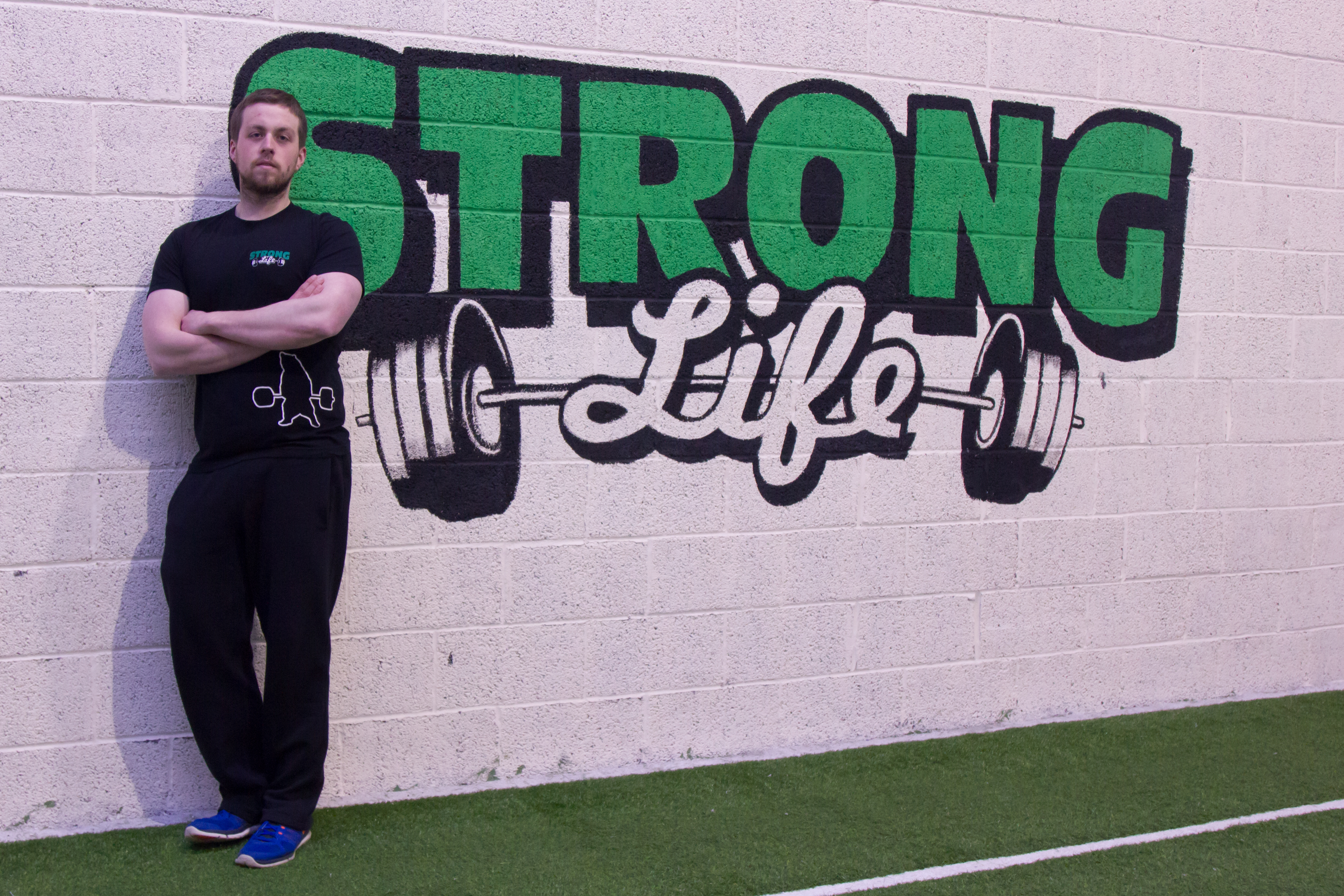 stronglife gym newsletter