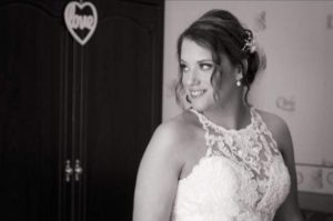 wedding dress