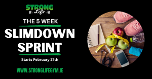 slimdown sprint